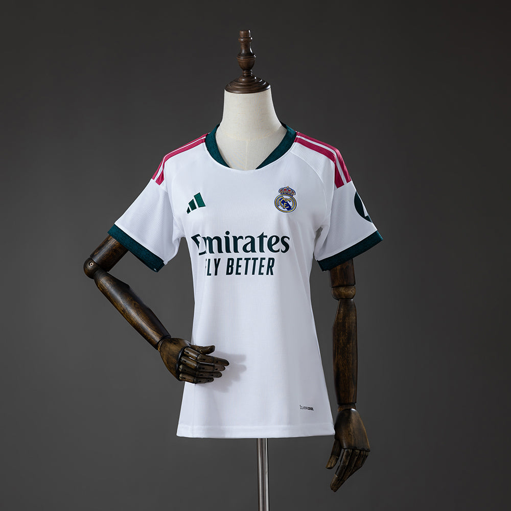 Camisa Real Madrid 26/27 Home - (Feminina)
