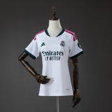 Camisa Real Madrid 26/27 Home - (Feminina)