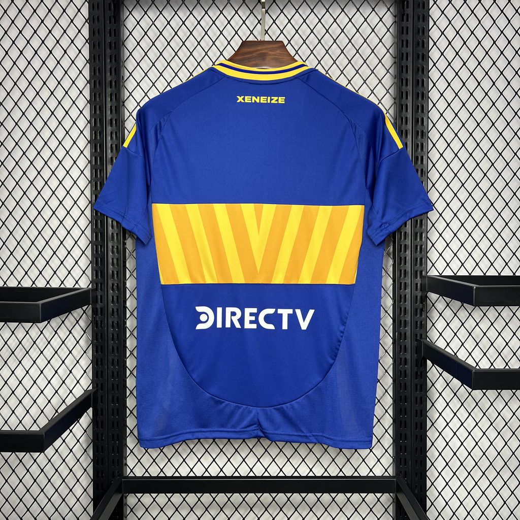 Camisa Boca Juniors 2025 Home - (Torcedor)