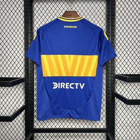 Camisa Boca Juniors Home 24/25 - Versão (Torcedor) Masculina