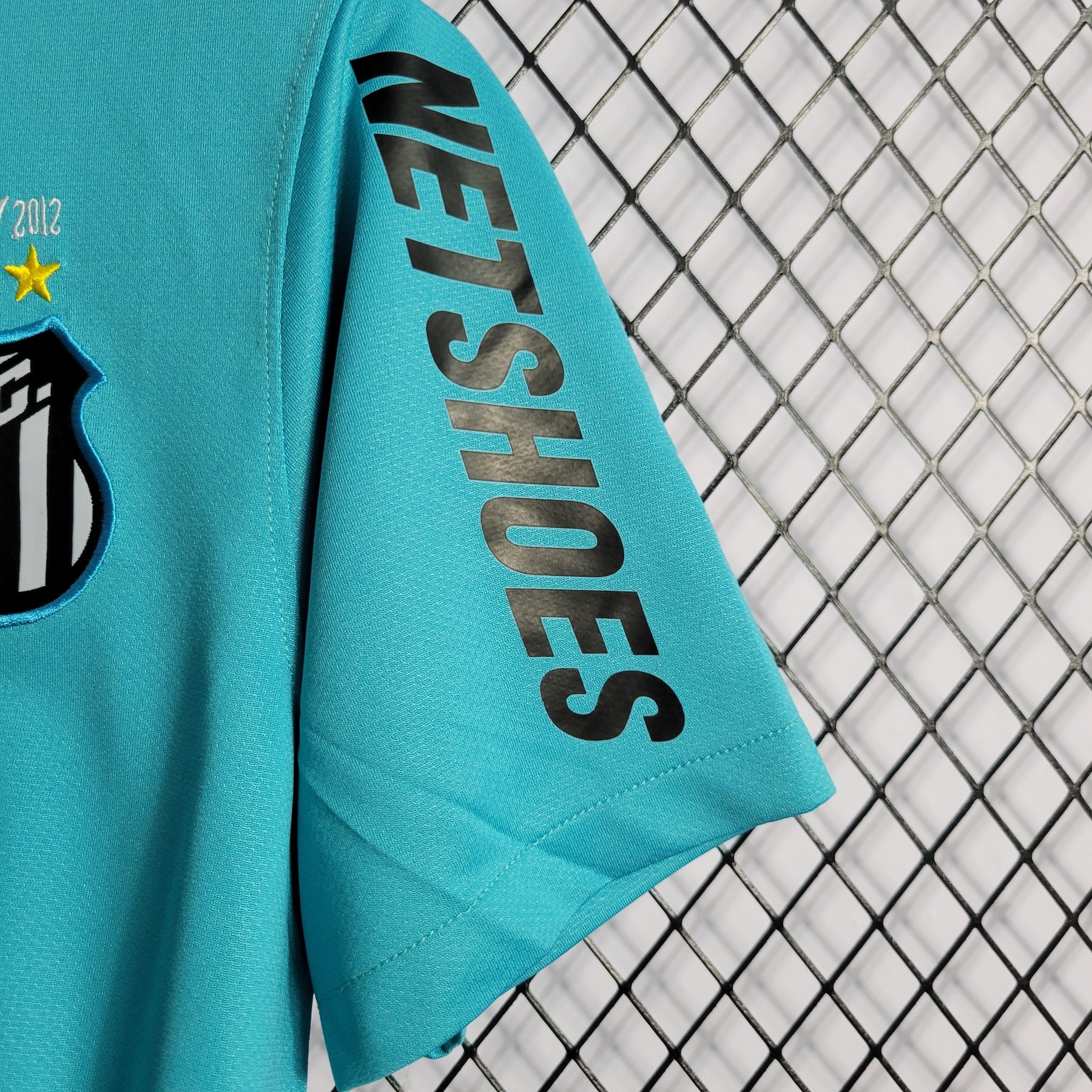 Camisa Santos Reserva 12/13 - Versão (Retrô)