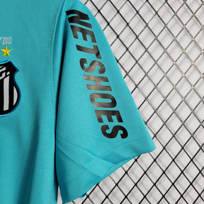 Camisa Santos Reserva 12/13 - Versão (Retrô)