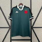 Camisa Vasco da Gama GK Kappa 24/25 - Versão (Torcedor) Masculina