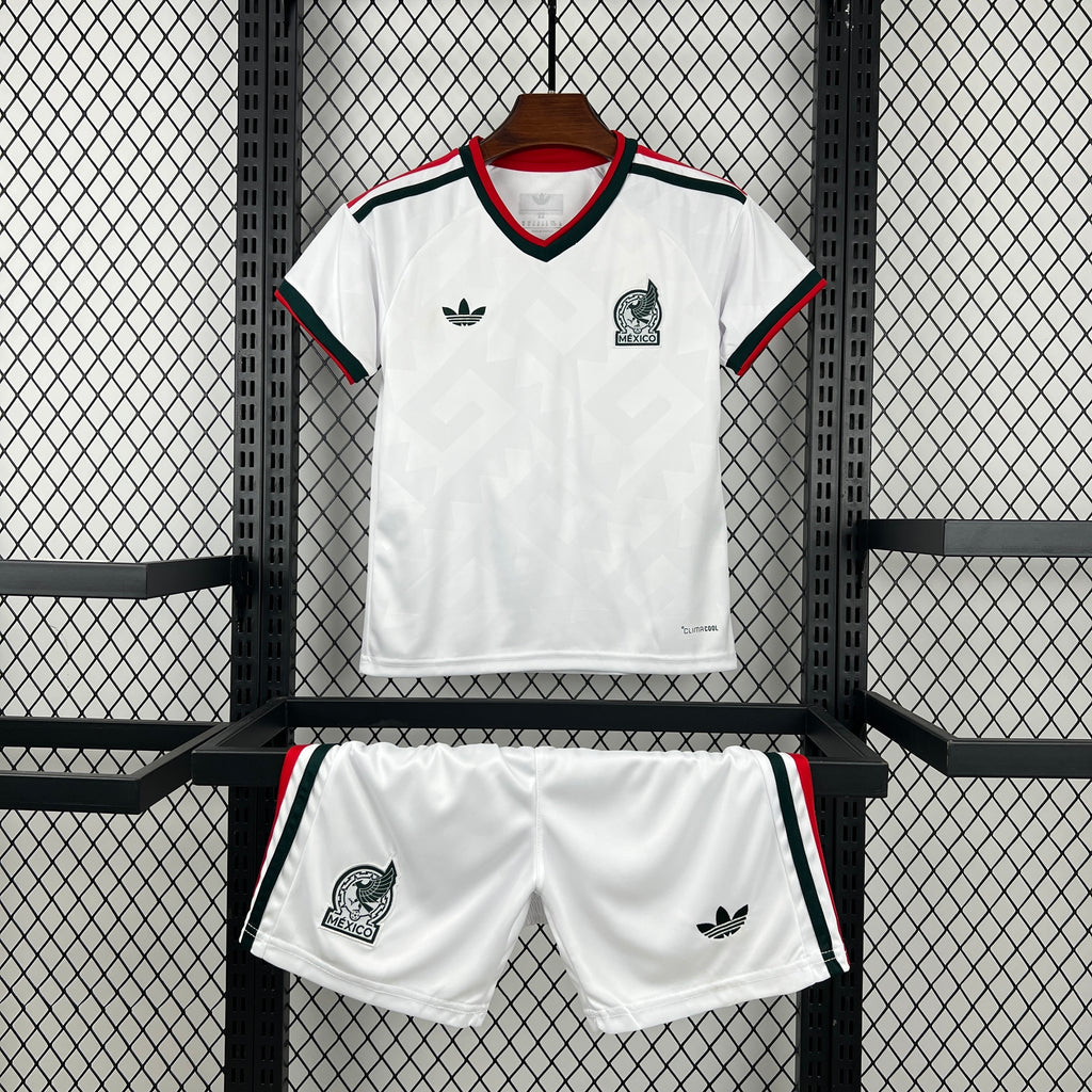 Kit Infantil México 2026 Away
