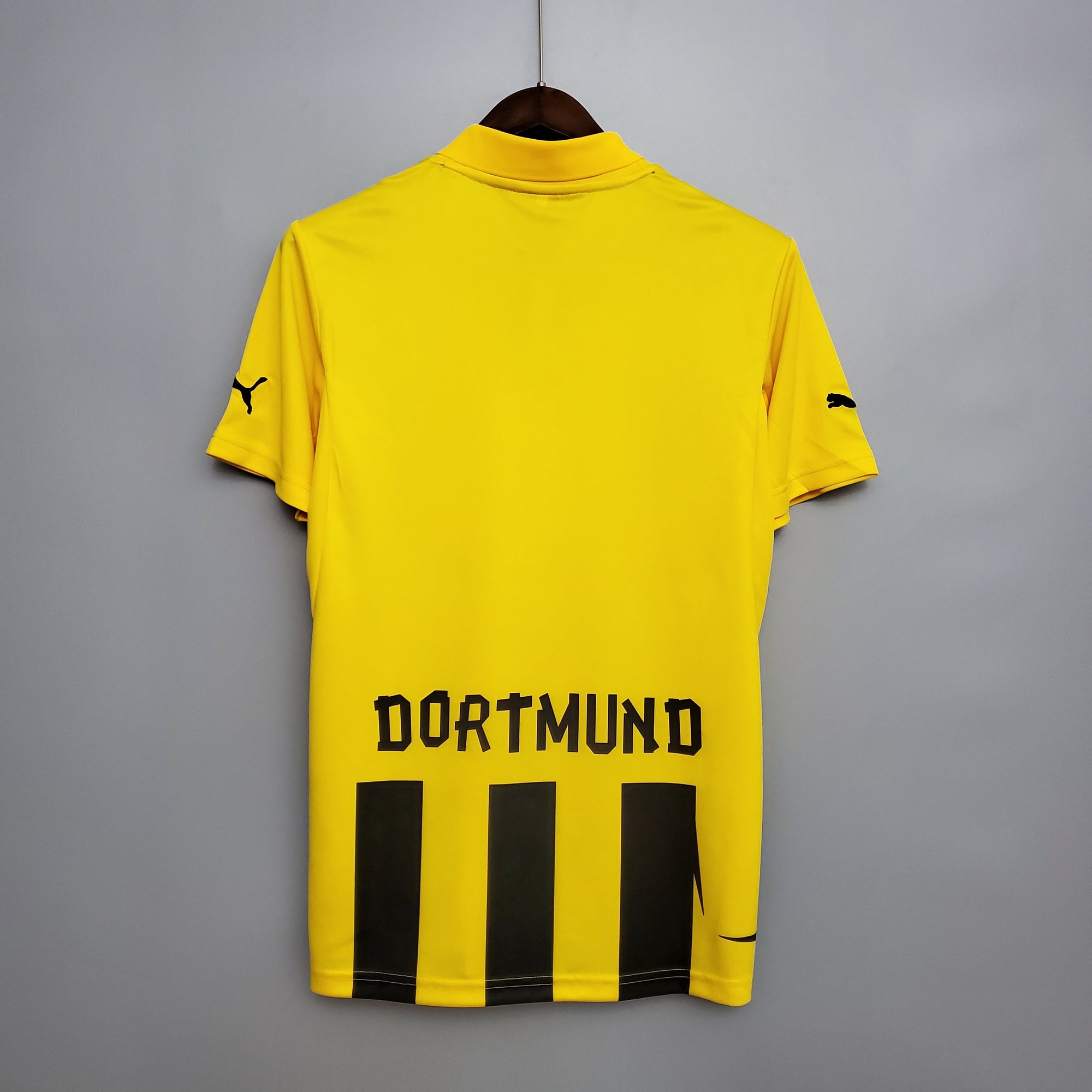 Camisa Borussia Dortmund Titular 12/13 - Versão (Retrô)