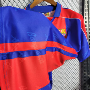 Camisa Barcelona Titular 92/95 - Versão (Retrô)