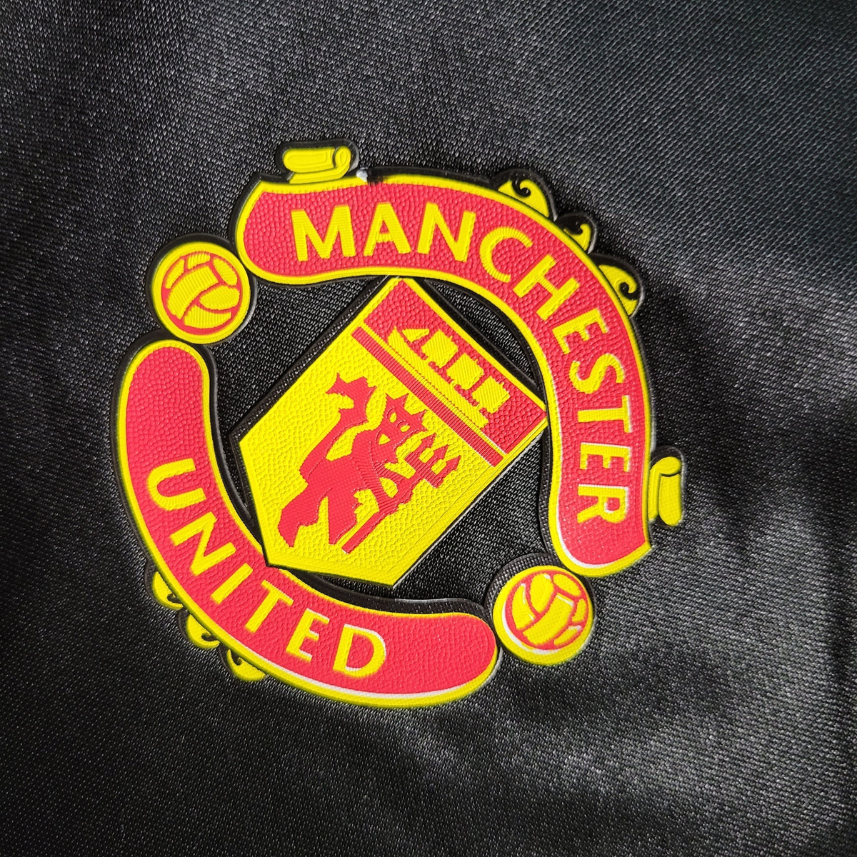 Camisa Manchester United Reserva 1998 - Versão (Retrô)