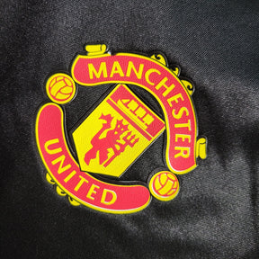 Camisa Manchester United Reserva 1998 - Versão (Retrô)
