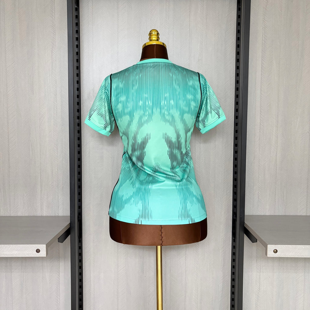 Camisa Brasil 2026 Goleiro - (Feminina)