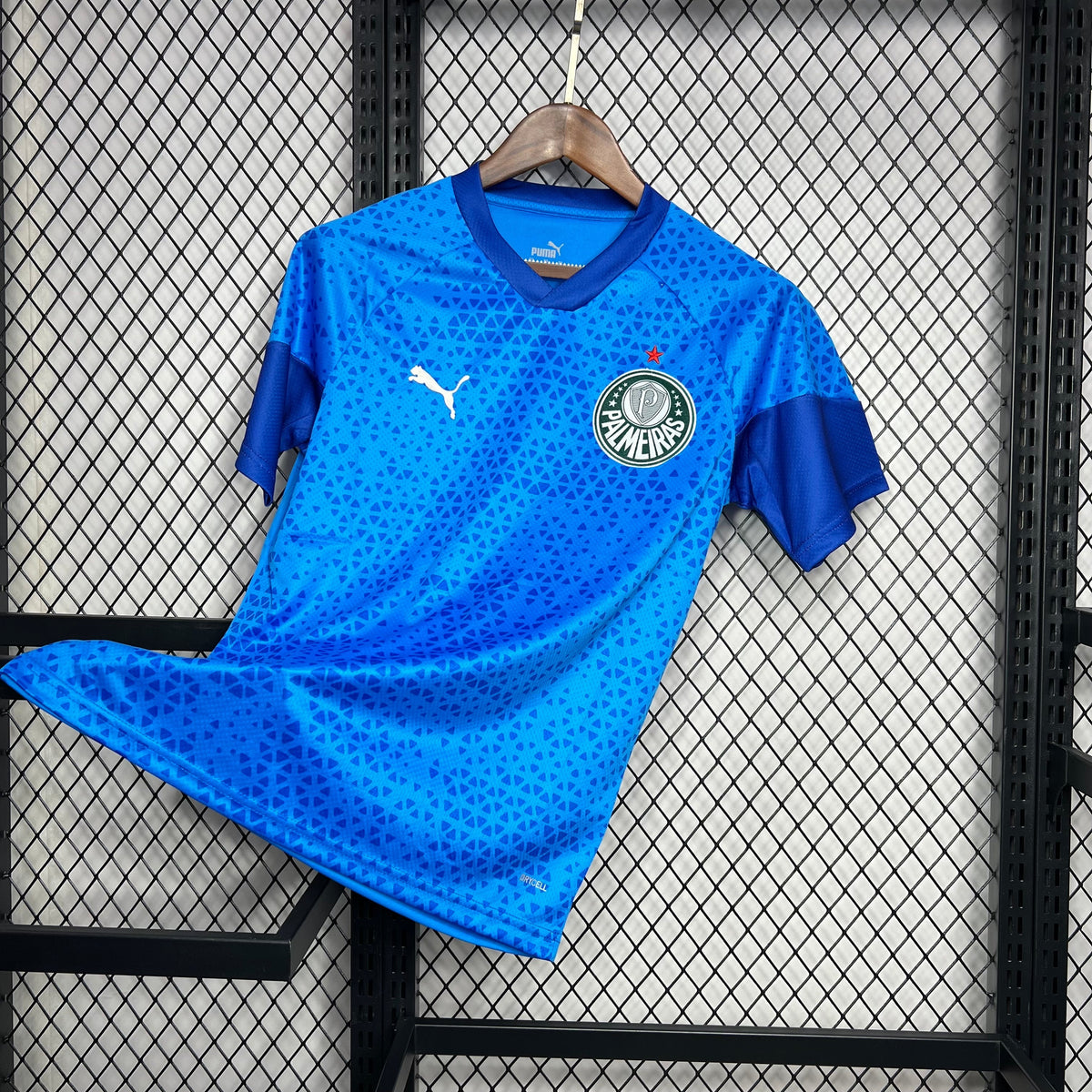Camisa Palmeiras 2024 Treino Away - (Torcedor)