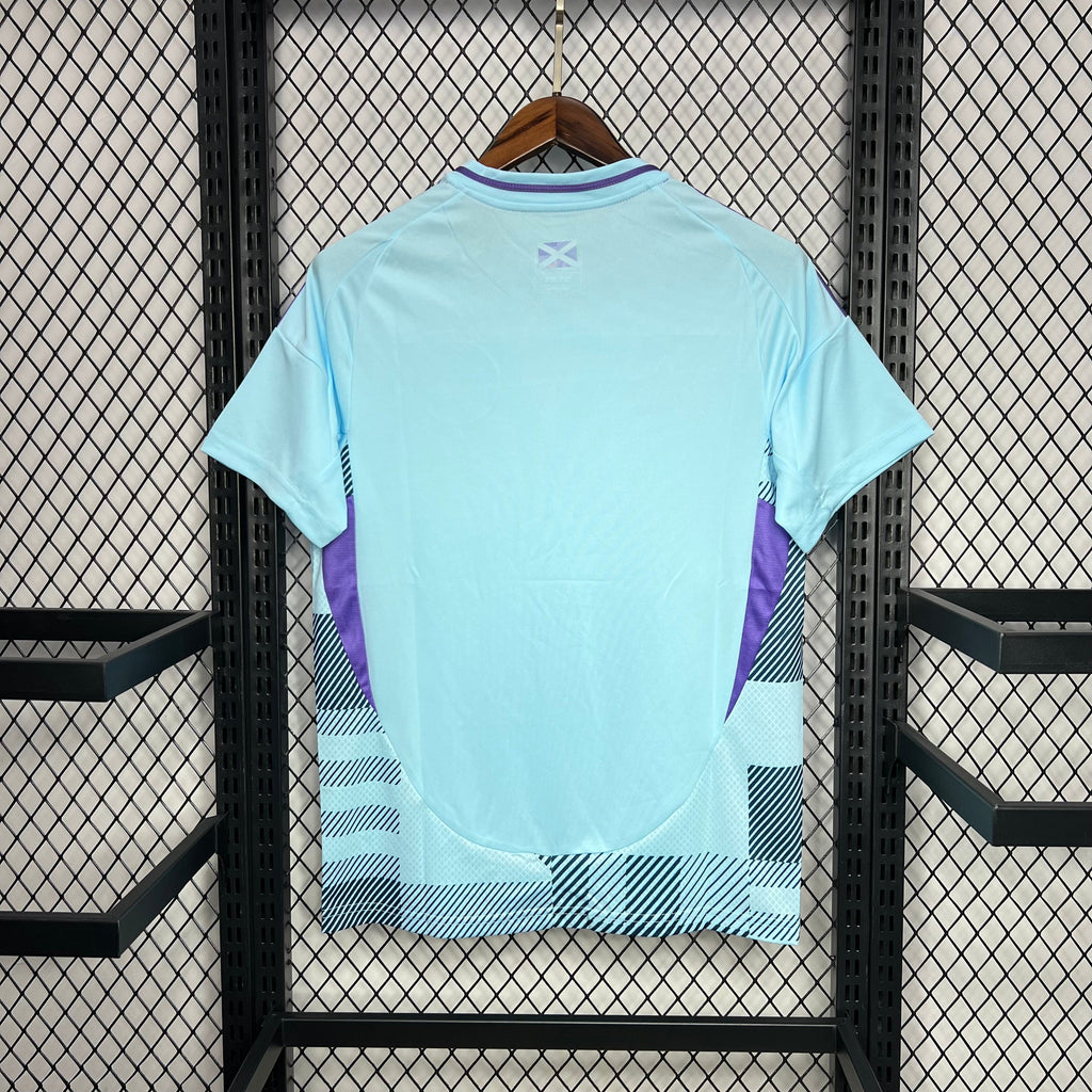 Camisa Escócia 2024 Away - (Torcedor)