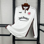 Camisa St. Pauli 99/00 Home - (Retrô) Manga Longa