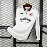 Camisa St. Pauli 99/00 Home - (Retrô) Manga Longa
