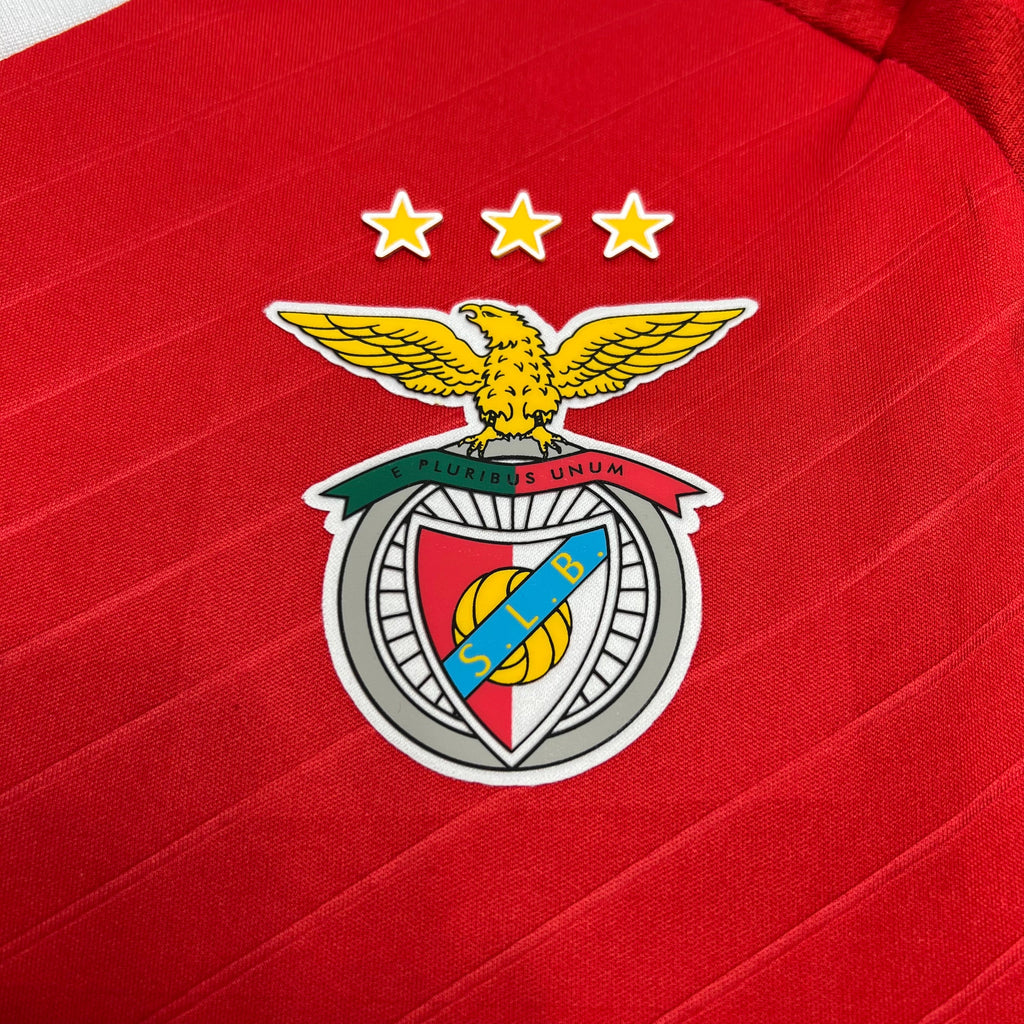 Camisa Benfica 24/25 Home - (Torcedor)