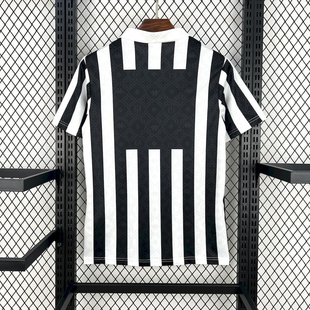 Camisa Juventus Titular 92/93 - Versão (Retrô)