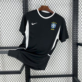 Camisa Brasil Goleiro 2002 - Versão (Retrô)