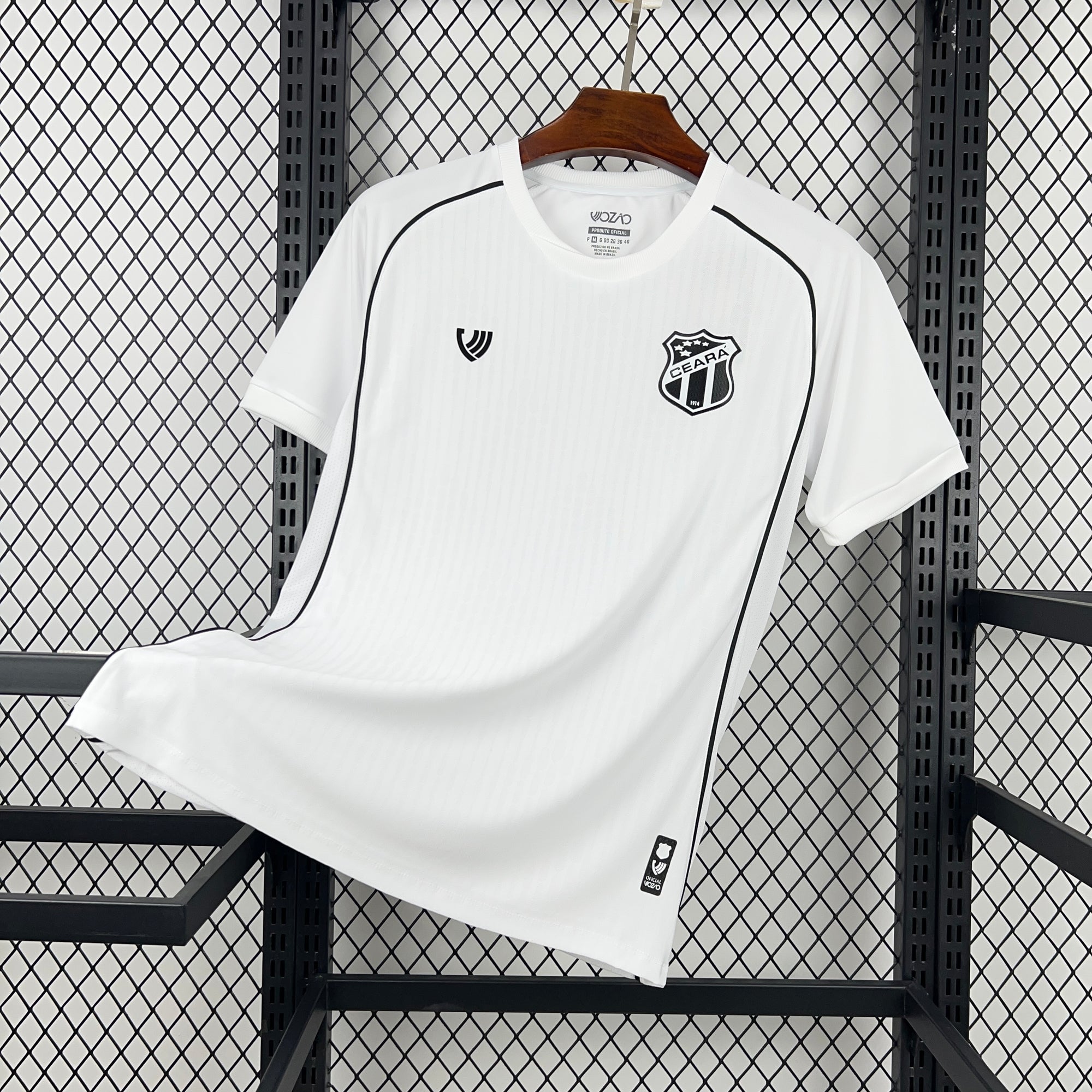 Camisa Ceará 2026 Away - (Torcedor)
