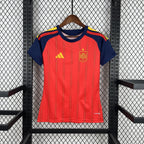 Camisa Espanha 2026 Home - (Feminina)