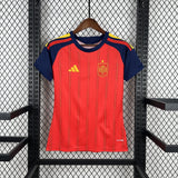 Camisa Espanha 2026 Home - (Feminina)