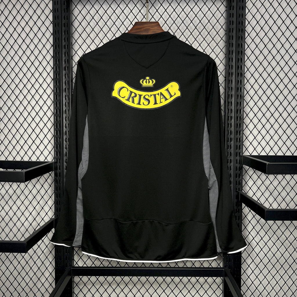 Camisa Colo-Colo 2006 Away - (Retrô) Manga Longa