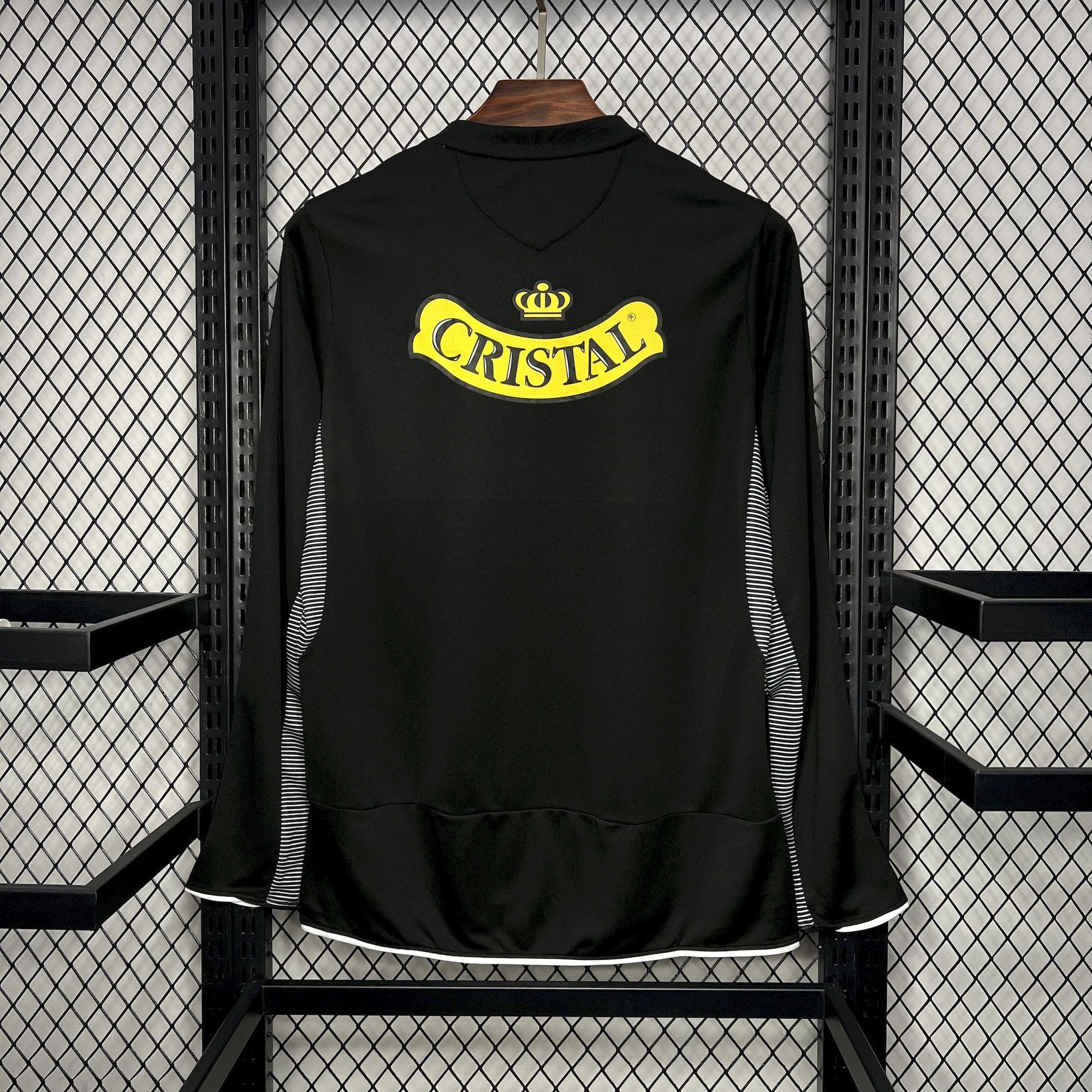 Camisa Colo-Colo 2006 Away - (Retrô) Manga Longa