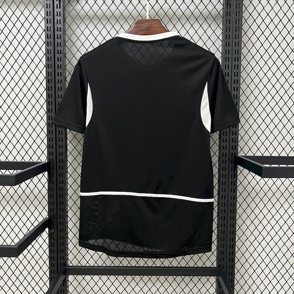 Camisa Brasil 2002 Goleiro Home - (Retrô)