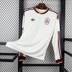 Camisa Espanha 2026 Away - (Torcedor) Manga Longa