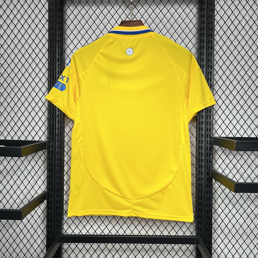 Camisa Leeds United Away 24/25 - Versão (Torcedor) Masculina