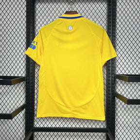 Camisa Leeds United Away 24/25 - Versão (Torcedor) Masculina