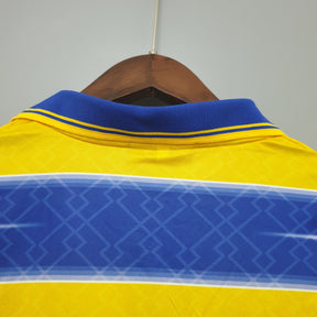 Camisa Parma Titular 98/99 - Versão (Retrô)