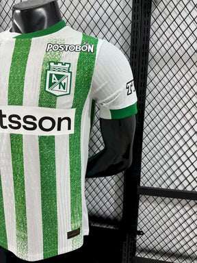 Camisa Atlético Nacional Home 25/26 - Versão (Jogador)