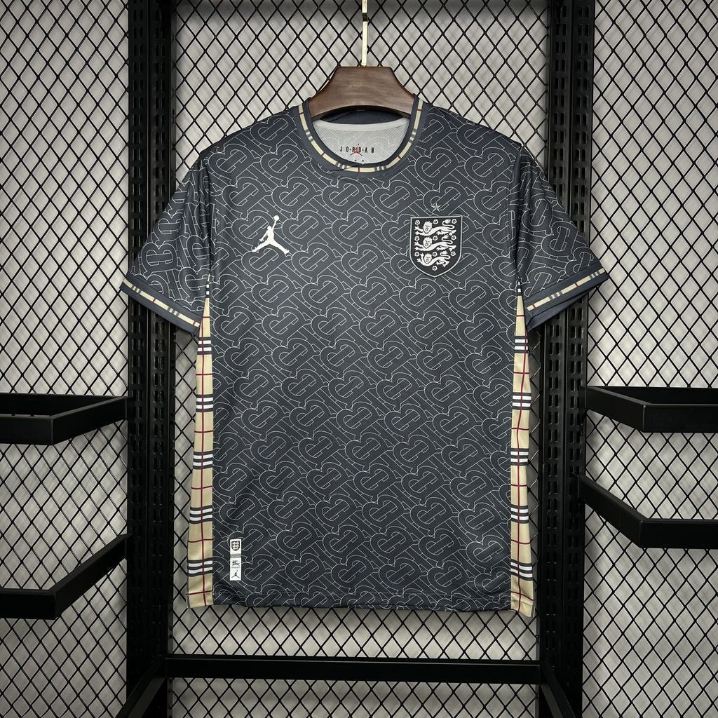 Camisa Inglaterra Jordan 24/25 - Versão (Torcedor) Masculina
