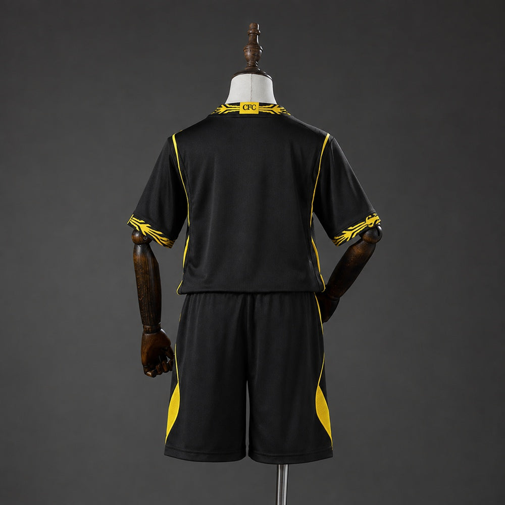 Kit Infantil Chelsea 26/27 Away