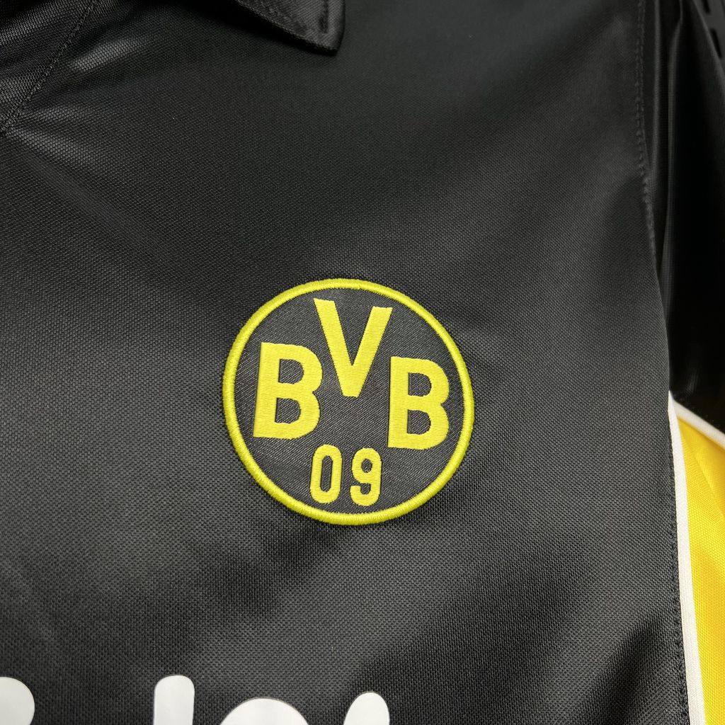 Camisa Borussia Dortmund Reserva 98/99 - Versão (Retrô)