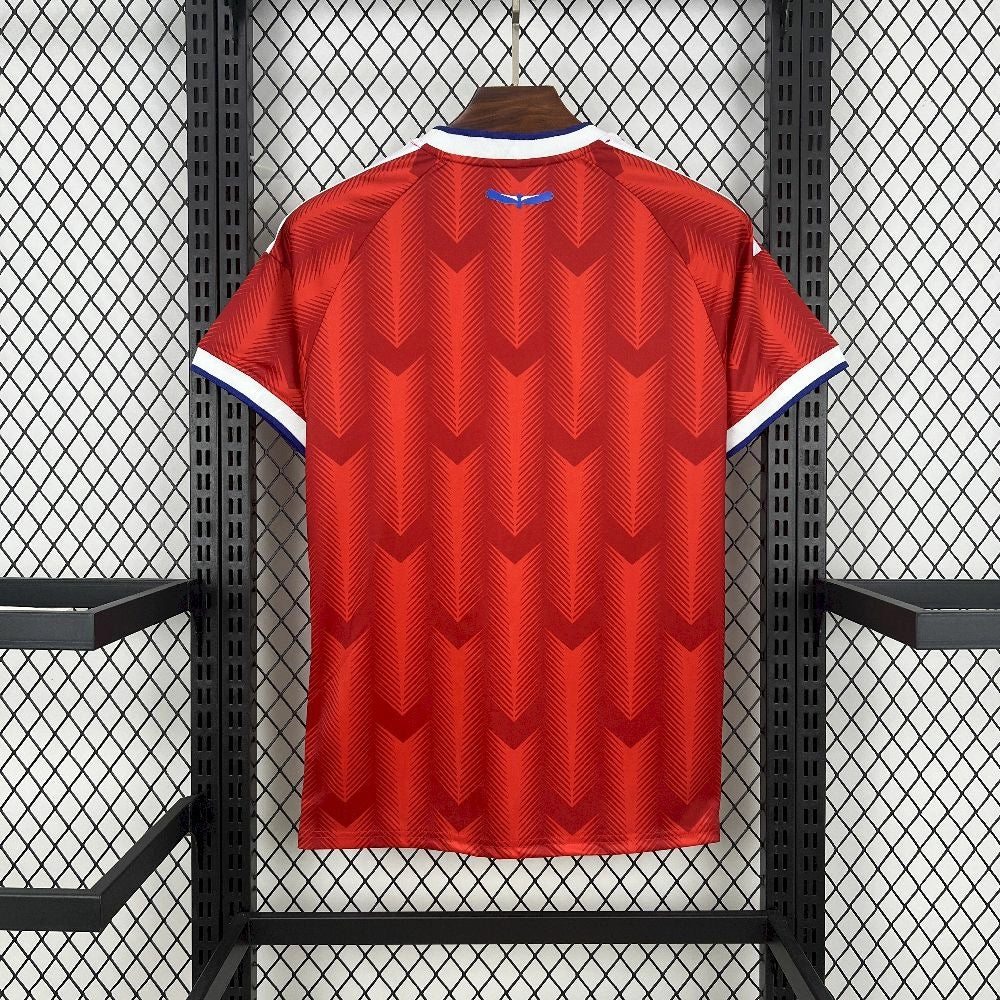 Camisa Chile 2026 Home - (Torcedor)