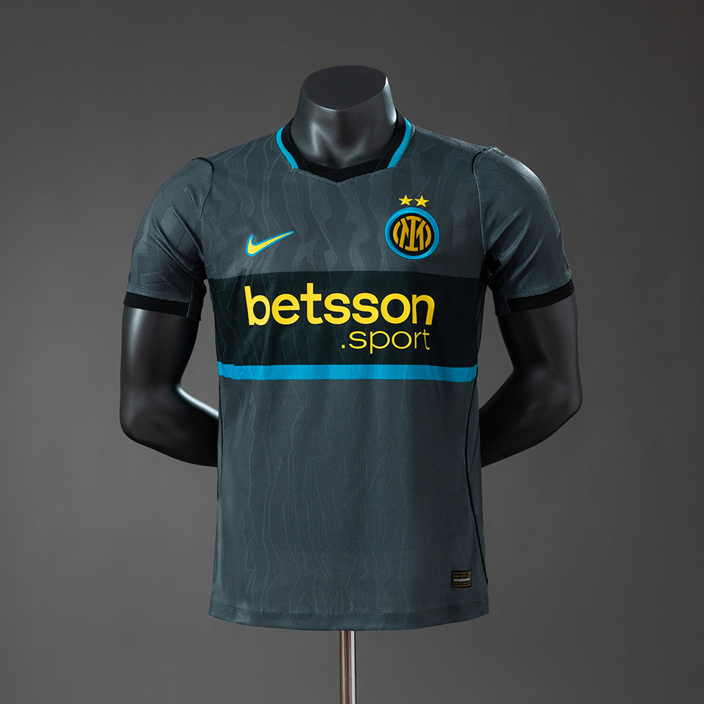 Camisa Inter de Milão 26/27 Third - (Jogador)