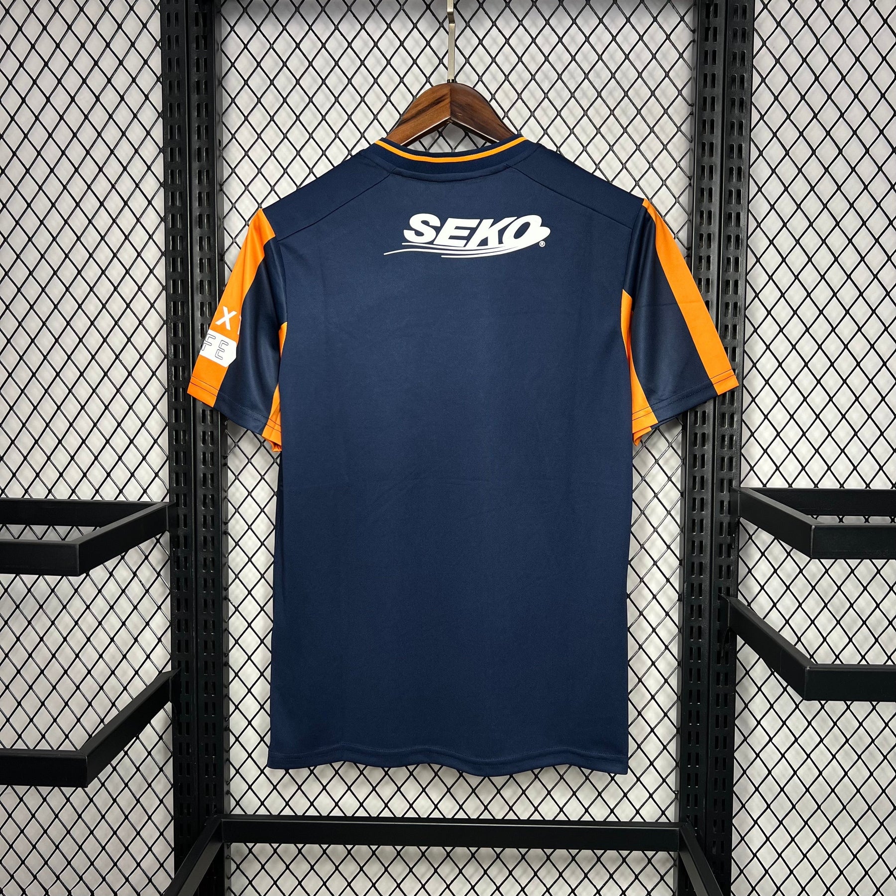Camisa Rangers Third 24/25 - Castore (Torcedor) Masculina