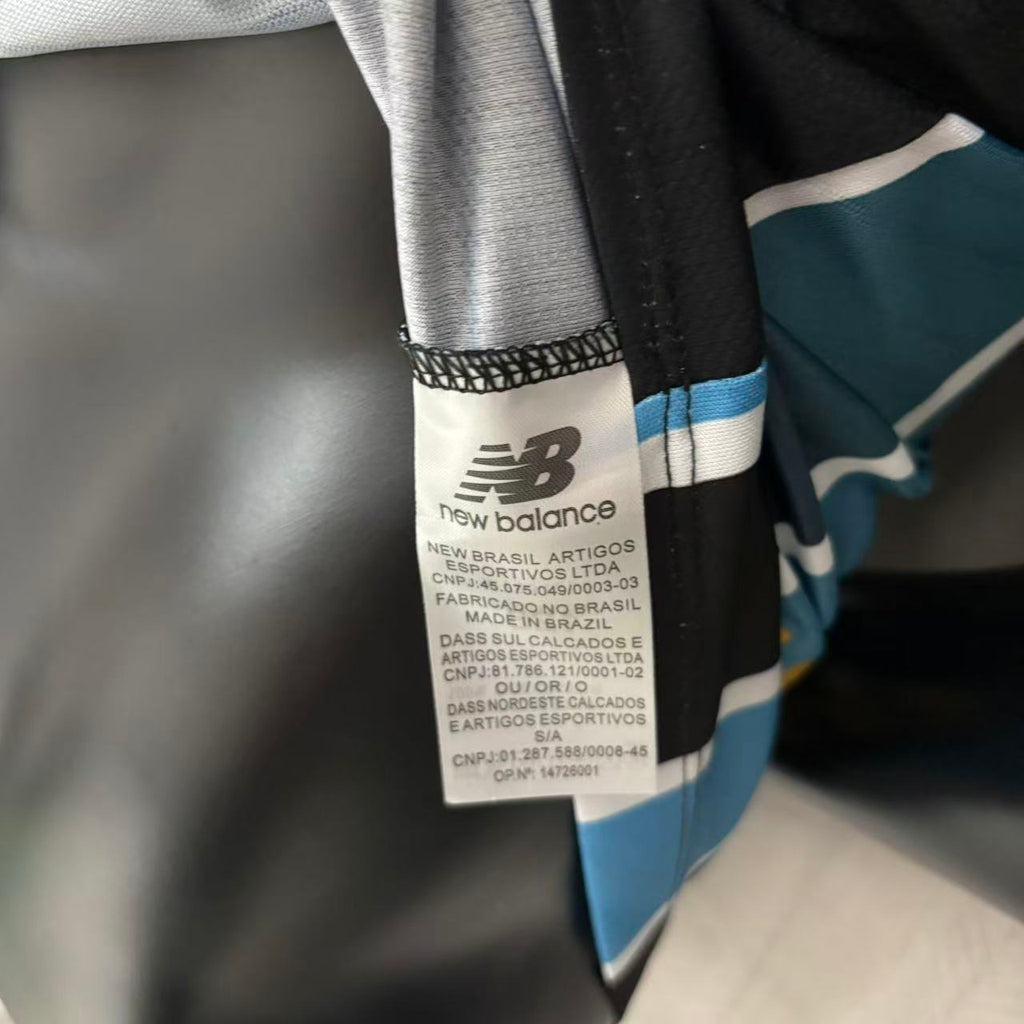 Camisa Grêmio 2026 Home - (Jogador)