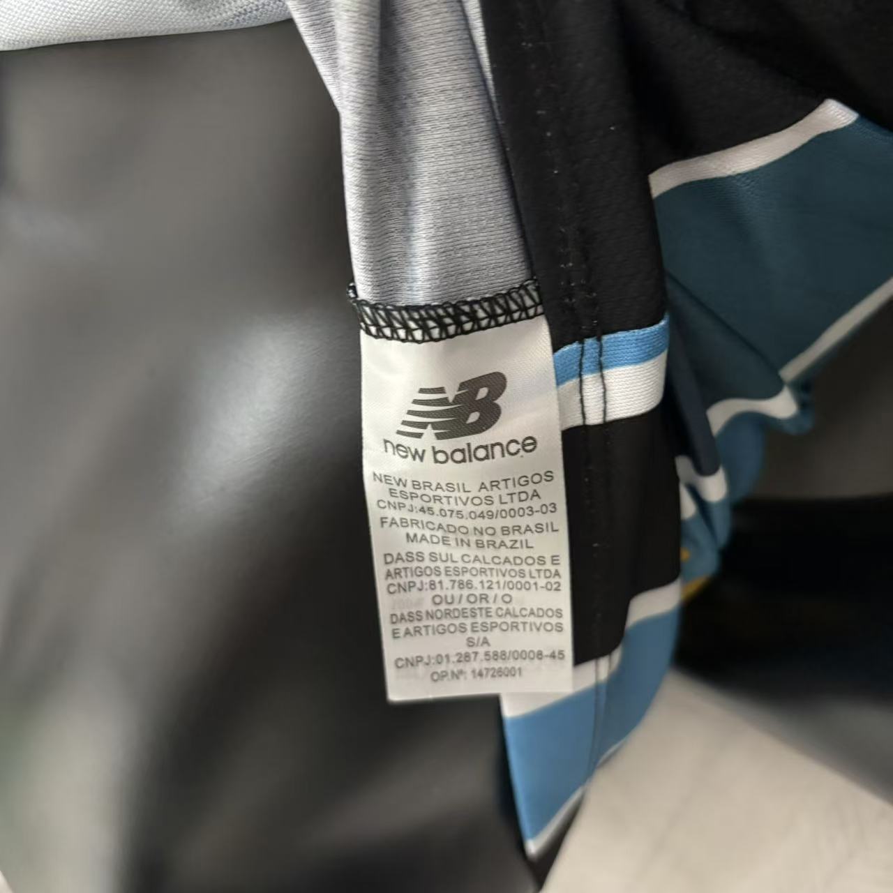 Camisa Grêmio 2026 Home - (Jogador)