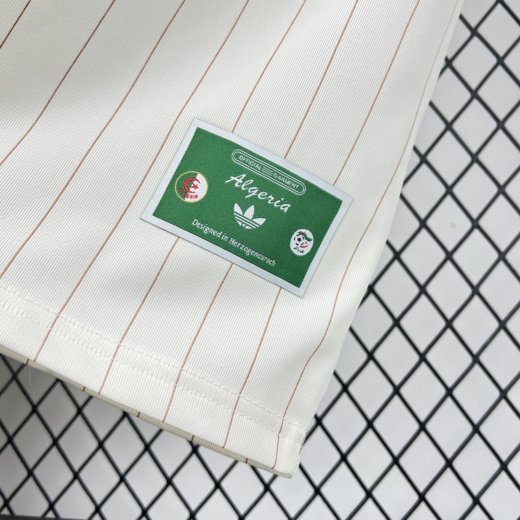 Camisa Argélia 2026 Terrace Icons - (Torcedor)