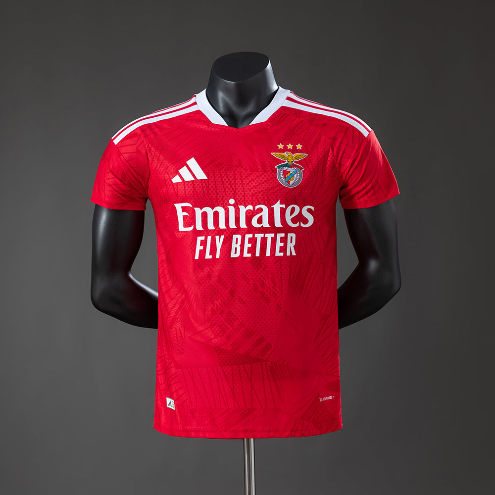 Camisa Benfica 26/27 Home - (Jogador)