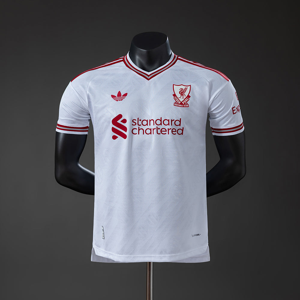 Camisa Liverpool 26/27 Away - (Jogador)