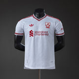 Camisa Liverpool 26/27 Away - (Jogador)