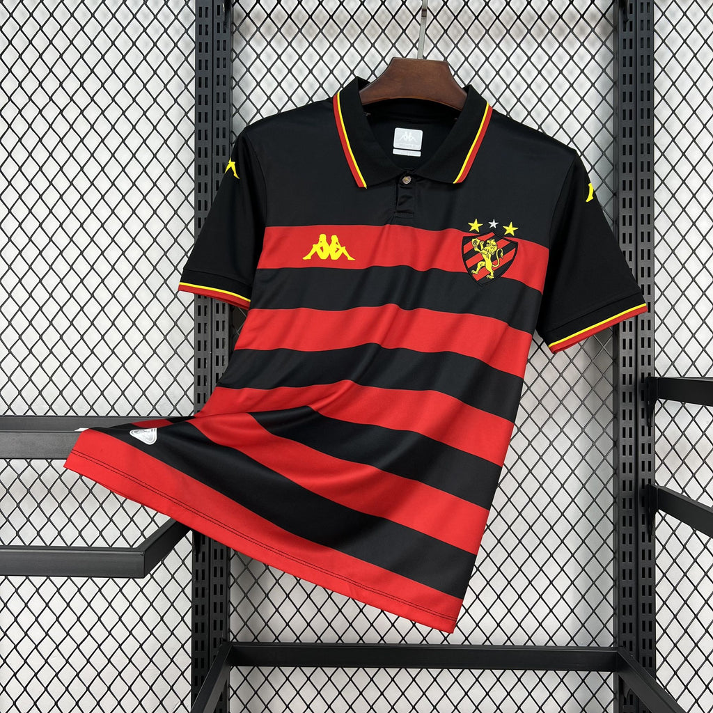 Camisa Sport Recife 2026 Home - (Torcedor)