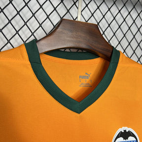 Camisa Valencia lll 24/25 - Versão (Torcedor) Masculina
