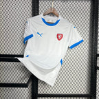 Camisa Chéquia 2024 Away - (Torcedor)