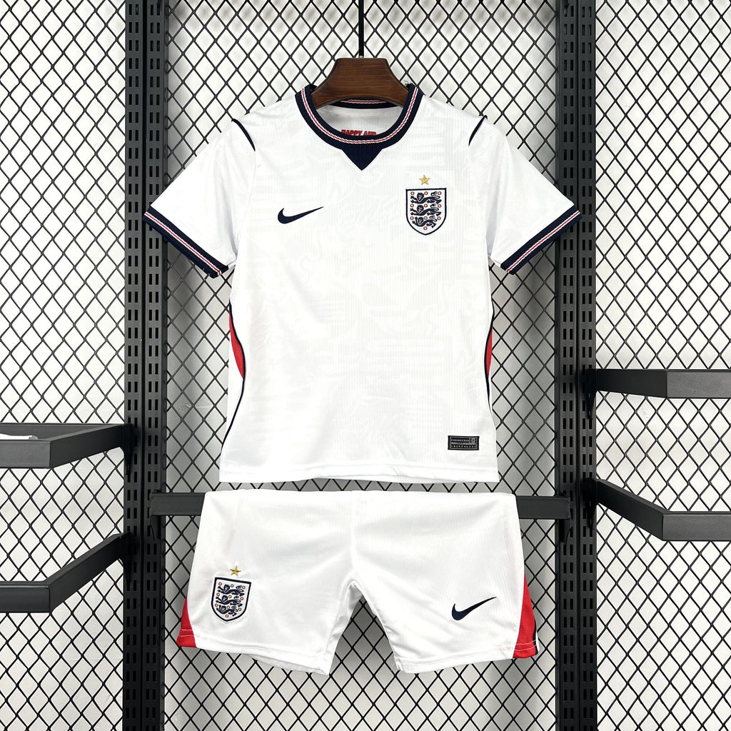 Kit Infantil Inglaterra 2026 Home
