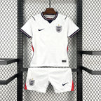 Kit Infantil Inglaterra 2026 Home