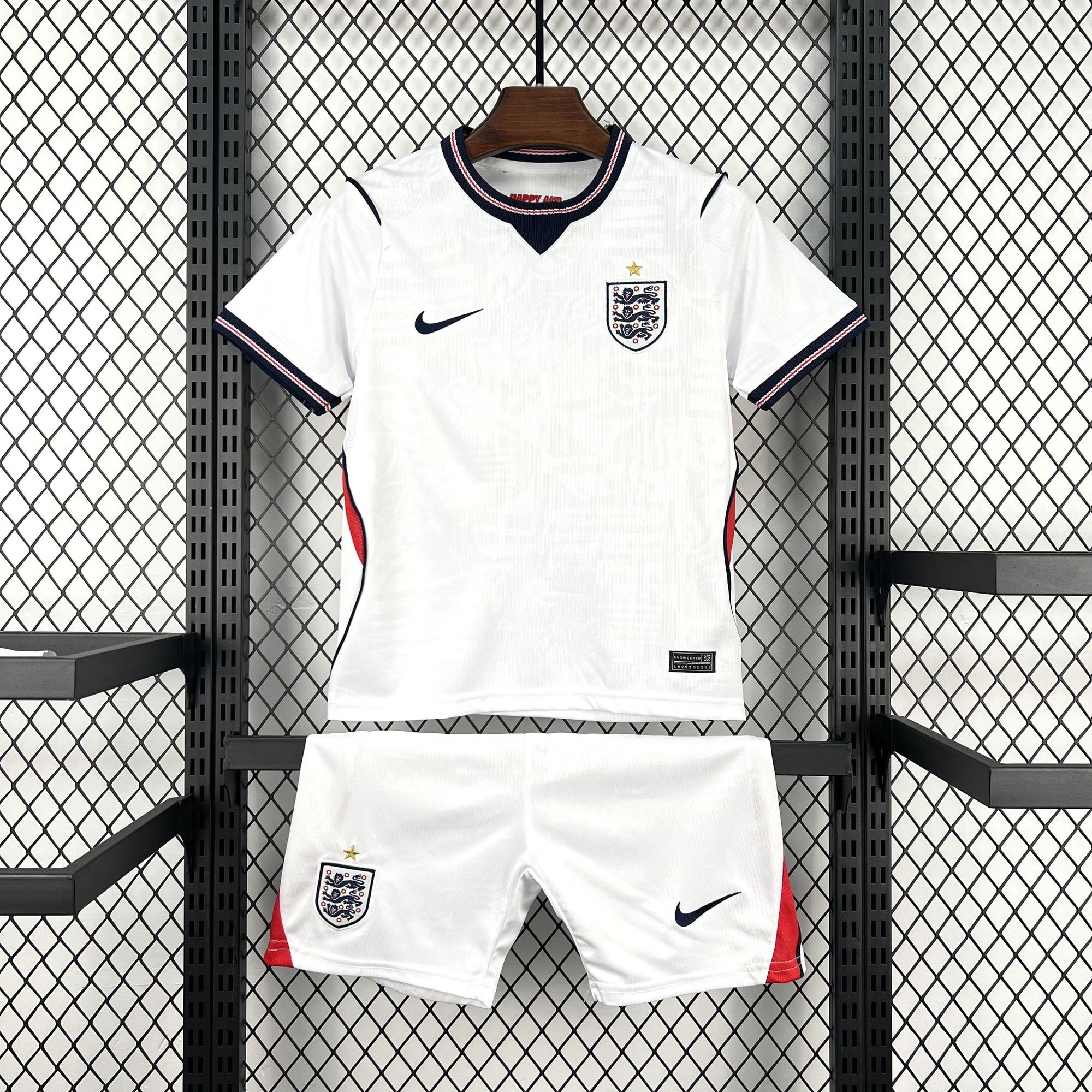 Kit Infantil Inglaterra 2026 Home