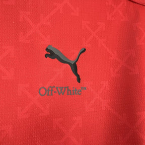 Camisa Milan Co-Branded Edition 25/26 - (Torcedor) Masculina